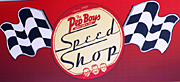 Event Coverage: Pep Boys Speed Shop Grand Opening